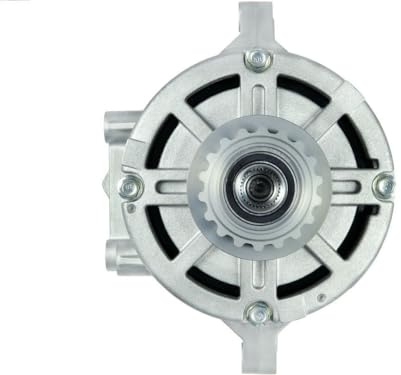 AS-PL Lichtmaschine 190A 12V mit Freilaufriemenscheibe Kompatibel mit VW Touareg 7LA, 7L6, 7L7 07Z903021E LR1190913 136143