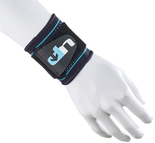 UPD Ultimate Performance UP Advanced Ultimate Compression Wrist Support with Strap, Medium, UP5177M