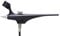 GSI Creos MR.HOBBY Système aérographe Gundam Marker, pour pulvérisateur de peinture, pour Gunpla, modélisme et art, pièce à main, tuyau, vanne, 3 pinces, noir, métal, plastique, métal