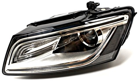 Valeo Scheinwerfer Links 44873 für Audi Q5 FL (2012-2017)