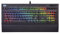 Thermaltake Tt Premium X1 RGB Smartphone Enabled Voice-Controlled AI 16.8 Million Color with 12 Lighting Effects Cherry MX Blue Switches Mechanical Gaming Keyboard KB‐TPX‐BLBRUS‐01