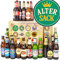 Alter Sack - 24 Biersorten der Welt - Männer witzige Geschenke - Biere der Welt Adventskalender 2024 2025