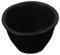 DEWEPRO® Gipsbecher aus Weichgummi - konische Form, Inhalt: 0,5l - Höhe: 85mm - ø=130mm - flexibler Anrührbecher