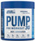 Applied Nutrition Pump 3G Pre Workout Energy Drink Focus & Performance, Creatine Monohydrate, AAKG, Citrulline, Beta Alanine, Caffeine Vitamin B Gold Complex, ICY Blue Raz, 375 g