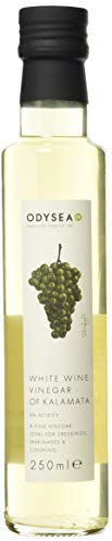 Odysea White Wine vinegar 250ml