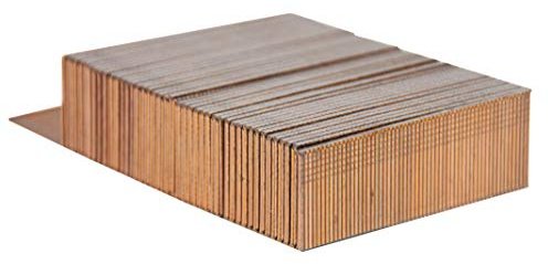 REGUR Typ 12 Stauchkopfnägel - 5.000 Brads in der Länge 25 mm, Typ 12/25 mm Tackernägel zum Befestigen von Leisten, Latten, Holz, u.v.m.