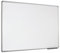 Sam Creative Whiteboard Pro Magnetisch Emailliert 60x120 cm | Magnetisches Pro Design Whiteboard