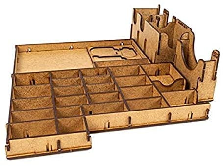 e-Raptor 19269 - Insert: Gloomhaven - Jaw of the Lion