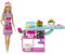 Barbie You Can Be Anything Serie, Florist, Puppe mit blonden Haaren, Knetmasse für Blumen, Accessoires, Geschenk für Kinder, Spielzeug ab 3 Jahre,GTN58