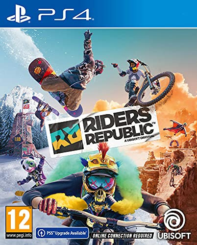 Electronic Arts Riders Republic
