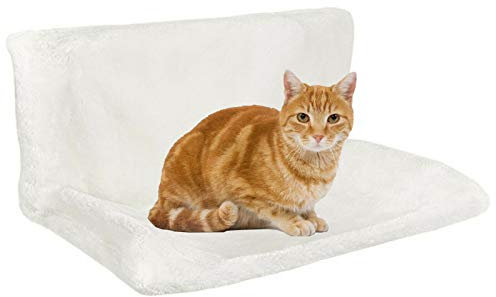 Rainberg® Cat Puppy Pet Dog Radiator Bed Warm Fleece Beds Basket Cradle Hammock | Keeps Pet Warm| Easy to install