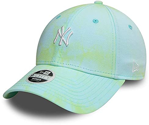New Era 9Forty Damen Cap - TIE DYE Batik New York Yankees