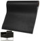 Leder Reparatur Set Patch Kit, 60 x 137cm Selbstklebend, Patch, Kunstleder Selbstklebende für Sofas, Autositze, Bürostuhl, Kopfteil (Schwarz), M