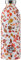 24BOTTLES Clima Bottle 850ml Bottiglia, Adulti Unisex, Windy Day (Multicolore), Unico