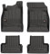 OMAC Gummi Fußmatten kompatibel mit Opel Astra J 2009-2015 Premium TPE Automatten 4tlg