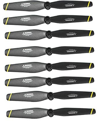 KEYESMINER Zubehör für Drohnen for SG700 RC Drone 4-20 Stück Vorwärts- und Rückwärtspropeller Blade Props Zubehör-Kit for SG700 RC Drone Quadcopter Wird for Ersetzen des SG700 verwendet austauschbar