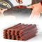 20Stk Reifenreparaturset Auto Dichtmittel,Reifenreparaturstreifen, Reifenreparatur Saiten Auto,Reifen Reparatur set,Autoreifen Reparaturset,Reifen Flickset Auto,Tyre Repair Kit für Autos,Fahrräder