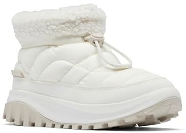 Columbia Snowtrot Shorty Boots, Calore assicurato, Innovazione riflettente, Resistenti all'acqua, Accesso rapido, Ammortizzazione migliorata, Aderenza impareggiabile - da donna