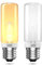 DoRight 250W E27 Lampadina Alogena Tubolare JDD Bianco Caldo 2800K Dimmerabile 3553lm Lampadine E27 Glassato Alogena per Lampade da Terra, Lampade da Tavolo, Illuminazione da Studio AC220V-240V