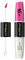 NEW Dermacol - 16-Hour Lip Colour, Highly Pigmented Glossy Lip Stain, Two-Phase Lip Plumper Gloss, Kissproof Lip Makeup Products with Matte and Glitter Finish, n. 18