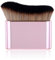 1 Pinceau Autobronzant Avec Pinceau Pour Fond De Teint En Fibres Synthétiques Pour Le Visage Et Le Corps Pinceau De Maquillage Pour L'Autobronzage, Le Maquillage Et Plus Encore (rose)
