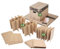 Pack and Move - Kit déménagement vaisselle + marqueur noir + adhésif “fragile” offert