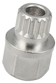 TUCKBOLD 32/16PT Hollow Car Anti Theft Wheel Lock Lug Nut Screw Removal Key for B-MW Automotive Parts