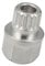 TUCKBOLD 32/16PT Hollow Car Anti Theft Wheel Lock Lug Nut Screw Removal Key for B-MW Automotive Parts