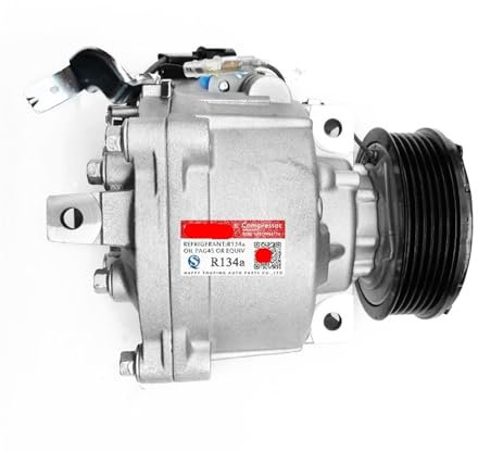 Compresor De Aire Acondicionado Compatible Con Mitsubishi Lancer Outlander Sport/RVR, Aire Acondicionado 7813A835 7813A857 AKS011H402AH AKS011H402C AKS200A402D
