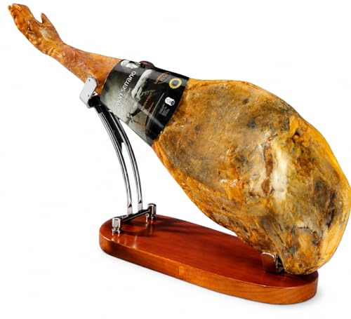 Jambon Serrano Reserva Extra-L'excellence espagnole