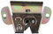 Serrure Coffre pour P&eugeot 107 2005-2014 Mécanisme D'actionneur Loquet Verrouillage Coffre Hayon Complet(Boot Lock)