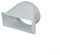 Raccord d'échappement pour climatiseur mobile Haier - Article essentiel pour une ventilation efficace (interface plate 150 mm)