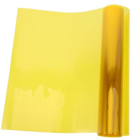 QUMIIRITY Farbfilter Lichtfilter Overlay Folie Für Bühne Fotografie Filmproduktion Lichtkorrektur Beleuchtungssystem Innenraumdekoration Eventlichteffekte