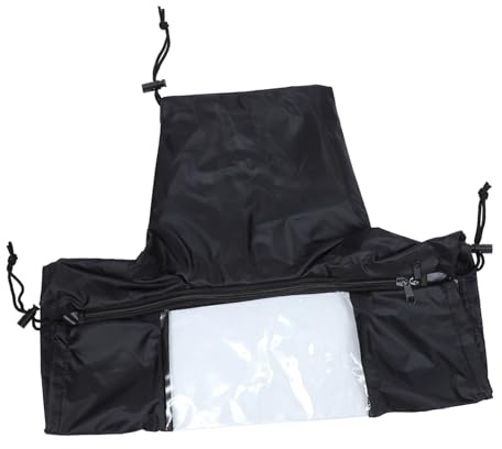 ELAYARD DSLR Rain Cover Sleeve Camera Raincoat Protector for Photography in Rain Desert Seaside with Quick Access to Lens and Controls