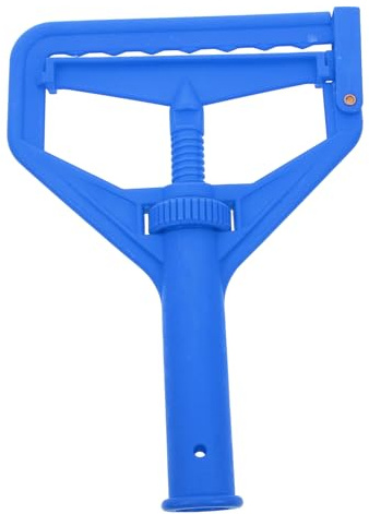 Yardwe Adjustable Mop Head Clamp Mop Cloth Chuck Clips for Household Cleaning