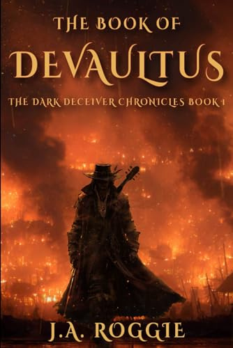 The Book of Devaultus: The Dark Deceiver Chronicles Book 1