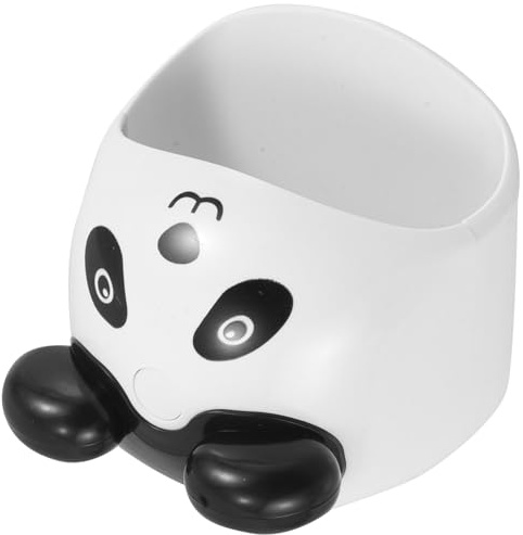 Ciieeo Portable Handheld Gel Nail Lamp USB Mini Nail Dryer for Gel Polish Fast Curing with Panda Design, Cordless Portable Curing Light for Home and Travel Use