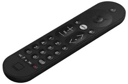 Télécommande decodeur Orange TV6 / Piles Incluses/Télécommande D 'Origine Orange TV 6