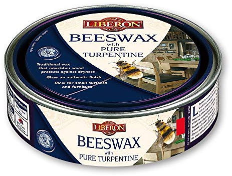Liberon BPAP500 500ml Beeswax Paste - Antique Pine