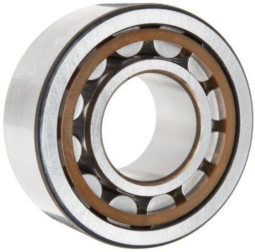 SKF Radialrollenlager, Zylinderform, 25 ID, Stahl