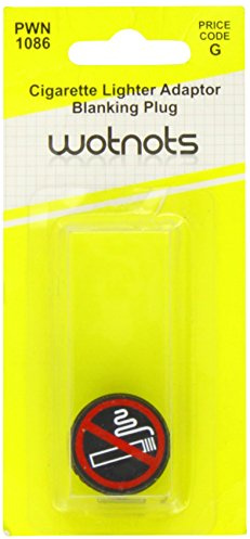 Pearl PWN1086 Cigarette Lighter Adaptor Blanking Plug