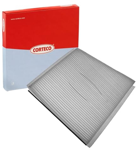 Corteco 21652864 Filter, Innenraumluft vorne | 21652864 Kompatibel mit E-Klasse (W211),E-Klasse T-Model (S211),GLE (W166)