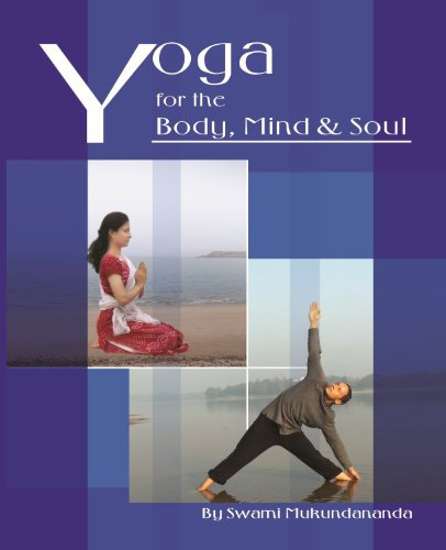 Yoga for the Body, Mind and Soul (English Edition)