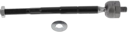 MOOG Inner Tie Rod | TO-AX-7874 | OE-Matching Quality | Precise Steering | Pack of 1
