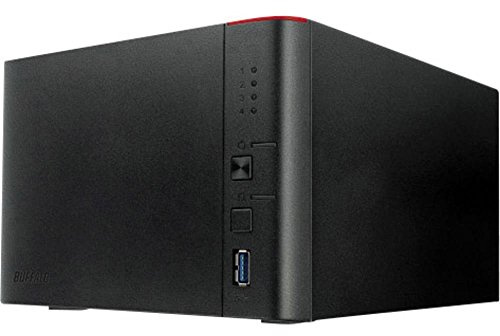 Buffalo Linkstation 441 4Tb 4X1Tb 1Xgigabit Raid