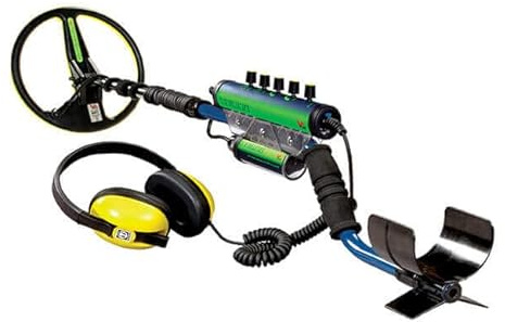 Minelab - Excalibur II Submersible Metal Detector