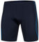 Aqua Speed Badehose Knielang für Herren + gratis eBook | Enge Moderne Schwimmhose | Mens Swimwear | UV Badepants | Jammer | Gr. XXL, Navy Blue