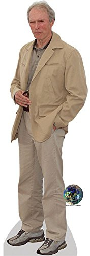 Clint Eastwood Lifesize Cardboard Cutout