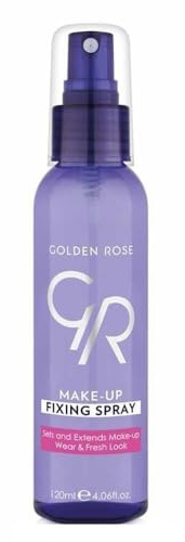Golden Rose Make-Up Fixing Spray Make-up Fixing Spray (120 ml)