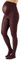 CALZITALY Umstandsstrumpfhose aus Mikrofaser, Blickdichte Schwangerschaft Strumpfhosen | S, M, L, XL, XXL, 3XL, 4XL | 100 DEN | Made in Italy (L, Weinrot)